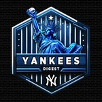 Logo of the podcast Yankees Digest Podcast Yankees Digest