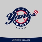 Logo of the podcast Yanks Go Yard: A New York Yankees podcast