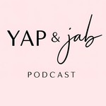 Logo of the podcast Yap and Jab Podcast Yap and Jab