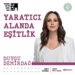 Logo of the podcast Yaratıcı Alanda Eşitlik Podcast Yaratıcı Alanda Eşitlik