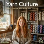 Logo of the podcast Yarn Culture Podcast Yarn Culture