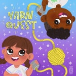 Logo of the podcast Yarn Quest Podcast Yarn Quest