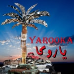 Logo of the podcast yarooka Podcast yarooka