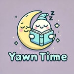 Logo of the podcast Yawn Time Podcast Yawn Time