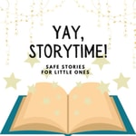 Logo of the podcast Yay, Storytime! Podcast Yay, Storytime!