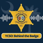 Logo of the podcast YCSO: Behind the Badge Podcast YCSO: Behind the Badge