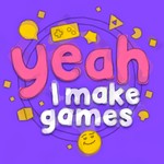 Logo of the podcast Yeah, I Make Games Podcast Yeah, I Make Games