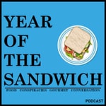 Logo of the podcast Year of the Sandwich Podcast Podcast Year of the Sandwich Podcast