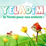 Logo of the podcast Yeladim - La Torah pour nos enfants ! Podcast Yeladim - La Torah pour nos enfants !