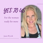 Logo of the podcast Yes to Us Podcast Yes to Us