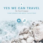 Logo of the podcast Yes We Can Travel Podcast Yes We Can Travel