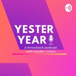 Logo of the podcast YesterYear Podcast YesterYear