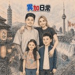 Logo of the podcast 異加日常 Podcast 異加日常