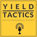Logo of the podcast Yield Tactics - Revenue management and Pricing podcast Podcast Yield Tactics - Revenue management and Pricing podcast
