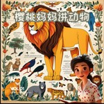 Logo of the podcast 樱桃妈妈讲动物 Podcast 樱桃妈妈讲动物