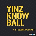 Logo of the podcast Yinz Know Ball - A Pittsburgh Steelers Podcast Podcast Yinz Know Ball - A Pittsburgh Steelers Podcast