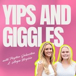 Logo of the podcast Yips and Giggles Podcast Yips and Giggles