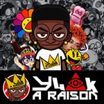 Logo of the podcast YLAK a Raison Podcast YLAK a Raison
