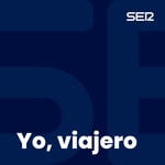 Logo of the podcast Yo, viajero Podcast Yo, viajero