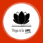 Logo of the podcast Yoga à la Une Podcast Yoga à la Une