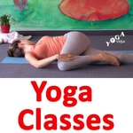 Logo of the podcast Yoga Classes Video Podcast Podcast Yoga Classes Video Podcast