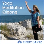Logo of the podcast Yoga, Meditation & Qigong Podcast Yoga, Meditation & Qigong
