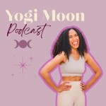 Logo of the podcast YOGI MOON PODCAST Podcast YOGI MOON PODCAST