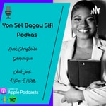 Logo of the podcast Yon Sel Bagay Sifi Podcast Yon Sel Bagay Sifi