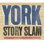 Logo of the podcast York Story Slam Podcast York Story Slam