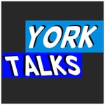 Logo of the podcast York Talks Podcast York Talks
