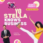 Logo of the podcast YoStella: Build a Better Business - Inspiration for Improving Your Brand, Marketing & People Podcast YoStella: Build a Better Business - Inspiration for Improving Your Brand, Marketing & People