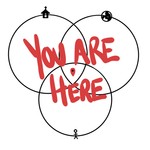 Logo of the podcast You Are Here Podcast You Are Here