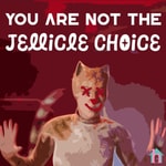 Logo of the podcast You Are Not the Jellicle Choice Podcast You Are Not the Jellicle Choice
