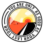 Logo of the podcast You Are Only As Good As Your Last Tour Podcast You Are Only As Good As Your Last Tour