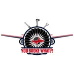 Logo of the podcast You Broke What?! Podcast Podcast You Broke What?! Podcast