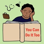 Logo of the podcast You Can Do It Too Podcast You Can Do It Too