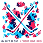 Logo of the podcast You Can't Do That Podcast You Can't Do That