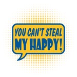 Logo of the podcast You Cant Steal My Happy Podcast You Cant Steal My Happy