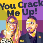 You Crack Me Up: The Chiropractic Show Podcast You Crack Me Up: The Chiropractic Show