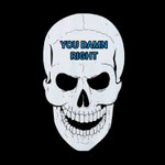 Logo of the podcast YOU DAMN RIGHT / THE 3 FROM HELL Podcast YOU DAMN RIGHT / THE 3 FROM HELL