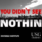 Logo of the podcast You Didn't See Nothin Podcast You Didn't See Nothin