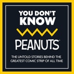 Logo of the podcast You Don’t Know Peanuts - The Untold Stories Podcast You Don’t Know Peanuts - The Untold Stories