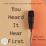 Podcast You Heard It Hear First 