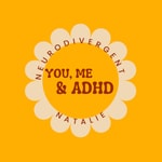 Logo of the podcast You, me & ADHD Podcast You, me & ADHD