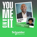 Logo of the podcast You, Me and I.T. Podcast You, Me and I.T.