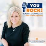 Logo of the podcast You Rock! With Sherri Johnson Podcast You Rock! With Sherri Johnson
