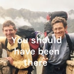 You should have been there 