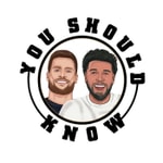 Logo of the podcast You Should Know Podcast Logo of the podcast You Should Know Podcast