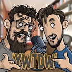 Logo of the podcast You Want To Do What? Missing podcast logo