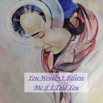 Logo of the podcast You Wouldn't Believe Me if I Told You Podcast You Wouldn't Believe Me if I Told You